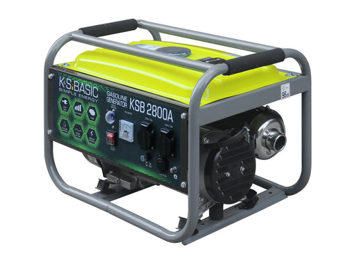 Бензинов генератор „K&S BASIC“ KSB 2800A