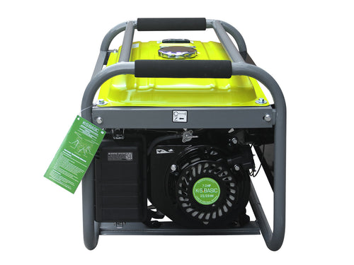 Бензинов генератор „K&S BASIC“ KSB 2800C