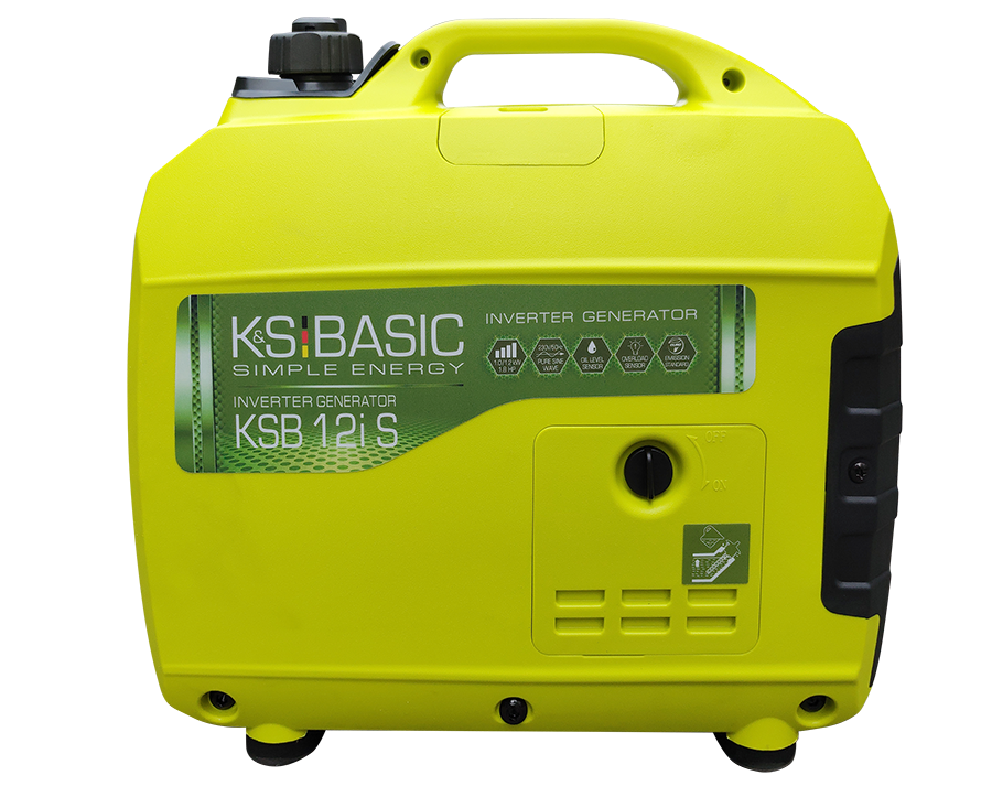 Инверторен генератор KSB 12i S