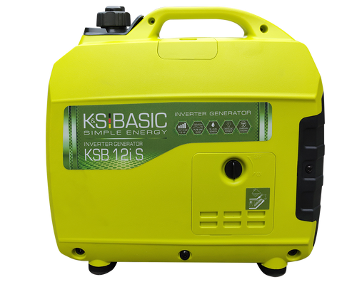 Инверторен генератор KSB 12i S