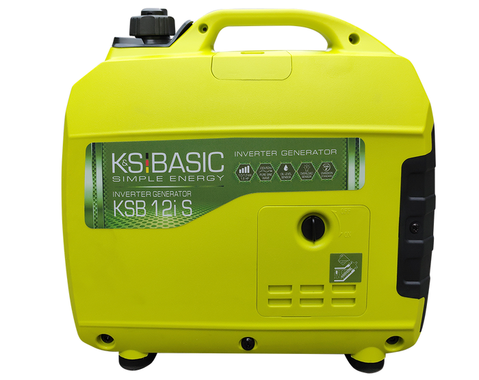 Инверторен генератор KSB 12i S