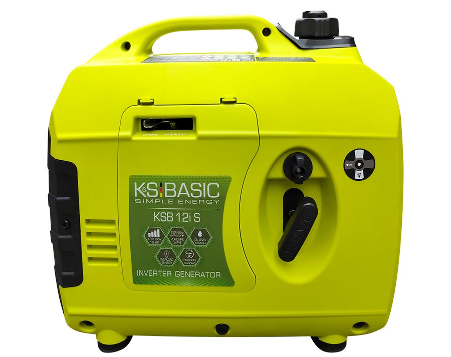 Инверторен генератор KSB 12i S