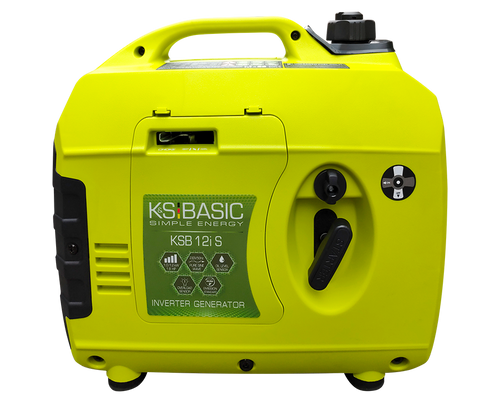 Инверторен генератор KSB 12i S