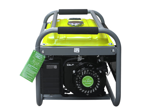 Бензинов генератор „K&S BASIC“ KSB 2800A