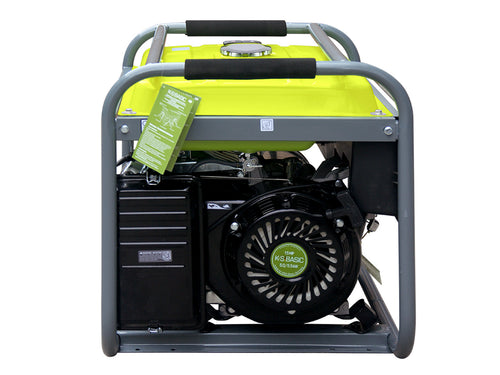 Бензинов генератор „K&S BASIC“ KSB 6500C