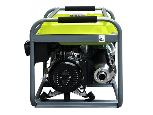 Бензинов генератор „K&S BASIC“ KSB 6500C