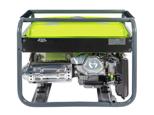 Бензинов генератор „K&S BASIC“ KSB 6500C