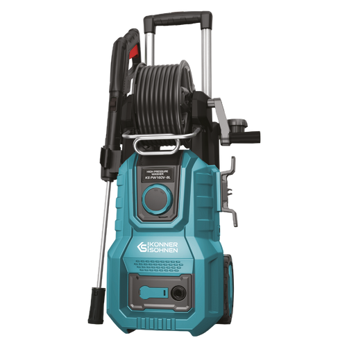 Aparat de spălat cu presiune  KS PW160V-BL