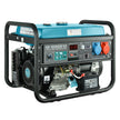 Gasoline generator "Könner & Söhnen" KS 10000E 1/3 thumbnail