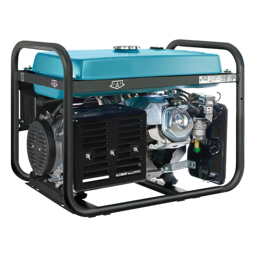 Gasoline generator "Könner & Söhnen" KS 10000E 1/3
