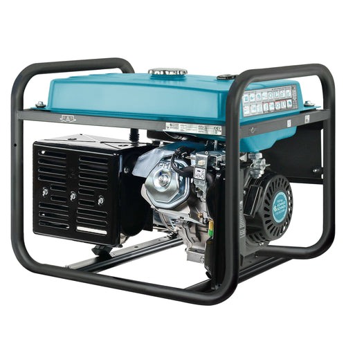 Gasoline generator "Könner & Söhnen" KS 10000E 1/3