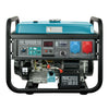Gasoline generator "Könner & Söhnen" KS 10000E 1/3
