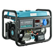 LPG/Gasoline Generator "Könner & Söhnen" KS 10000E G thumbnail