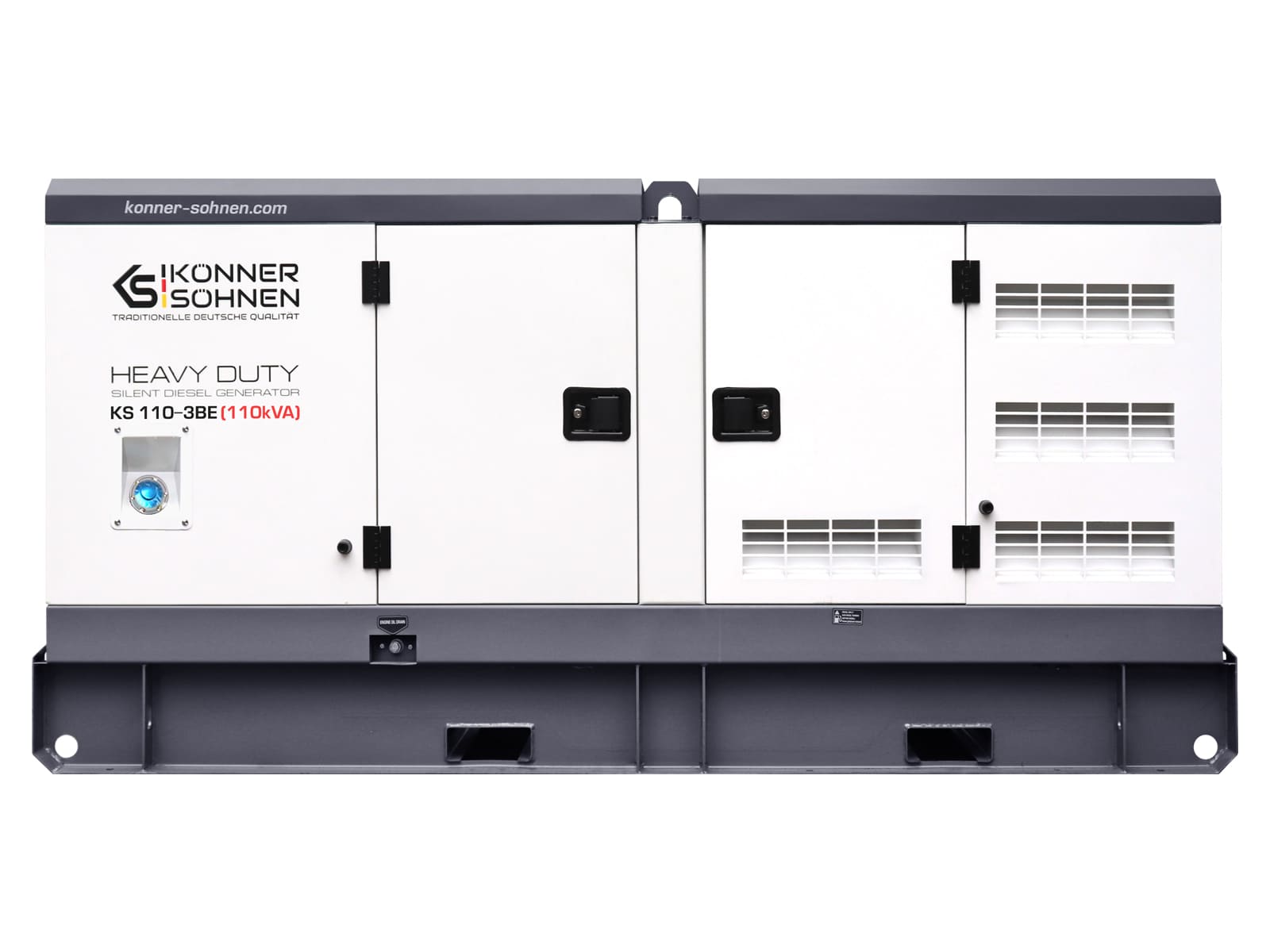 3 phase generator KS 110-3BE