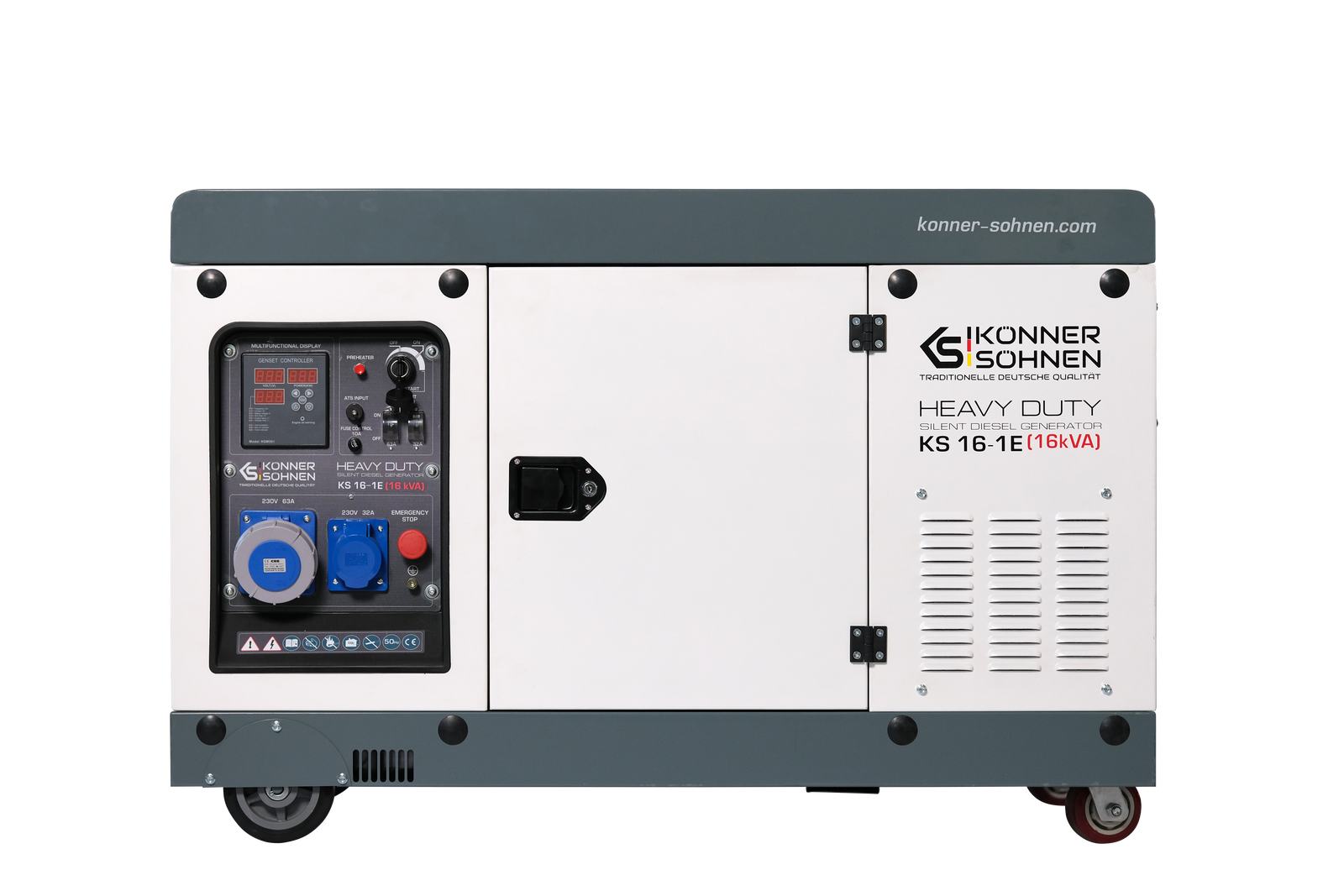 Diesel Generator KS 16-1E