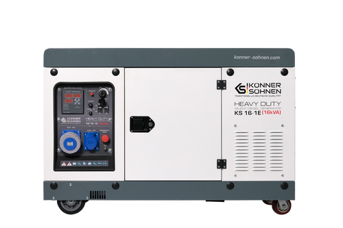 Diesel Generator KS 16-1E