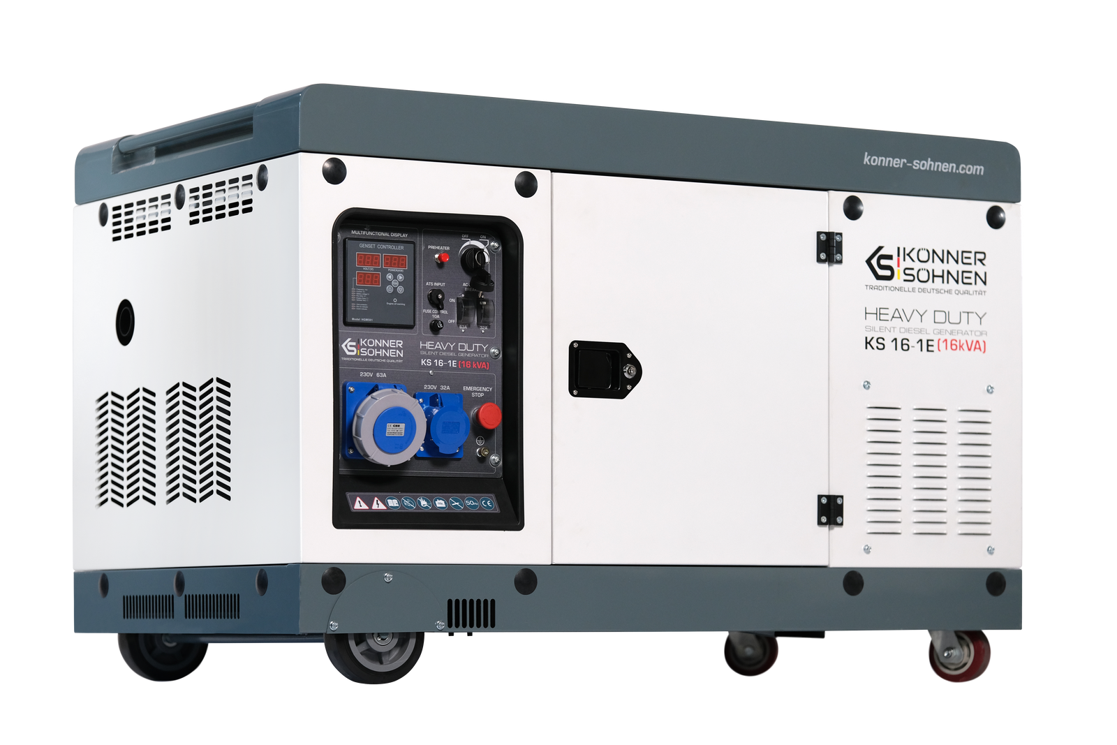 Diesel Generator KS 16-1E