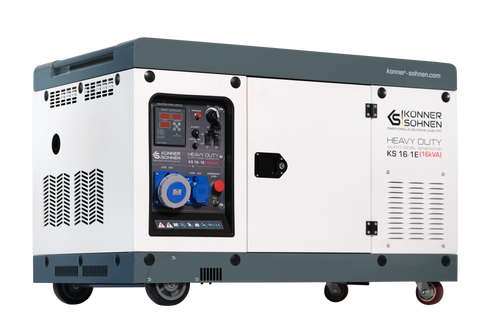 Diesel Generator KS 16-1E