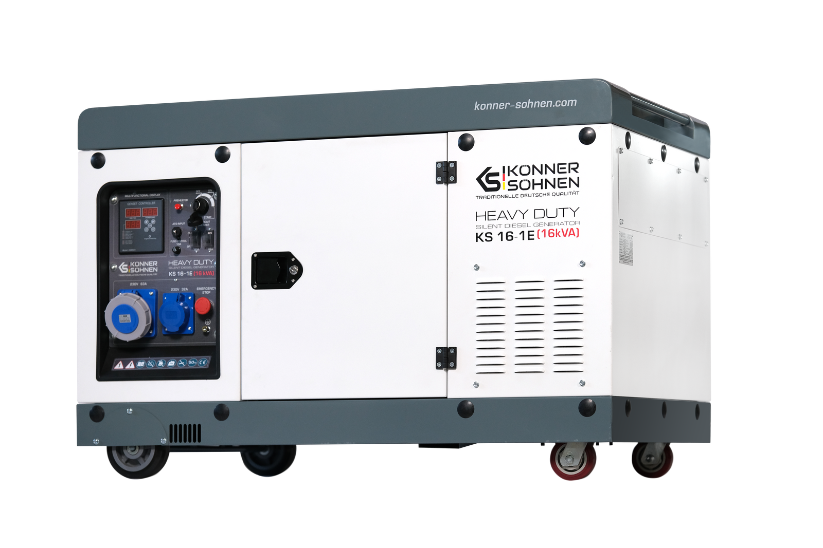 Diesel Generator KS 16-1E