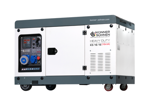 Diesel Generator KS 16-1E