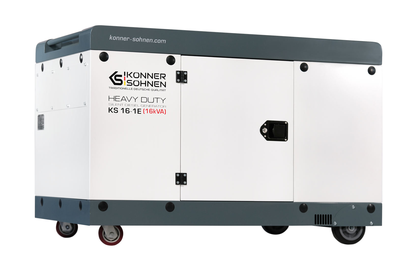 Diesel Generator KS 16-1E