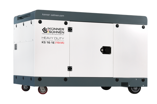Diesel Generator KS 16-1E