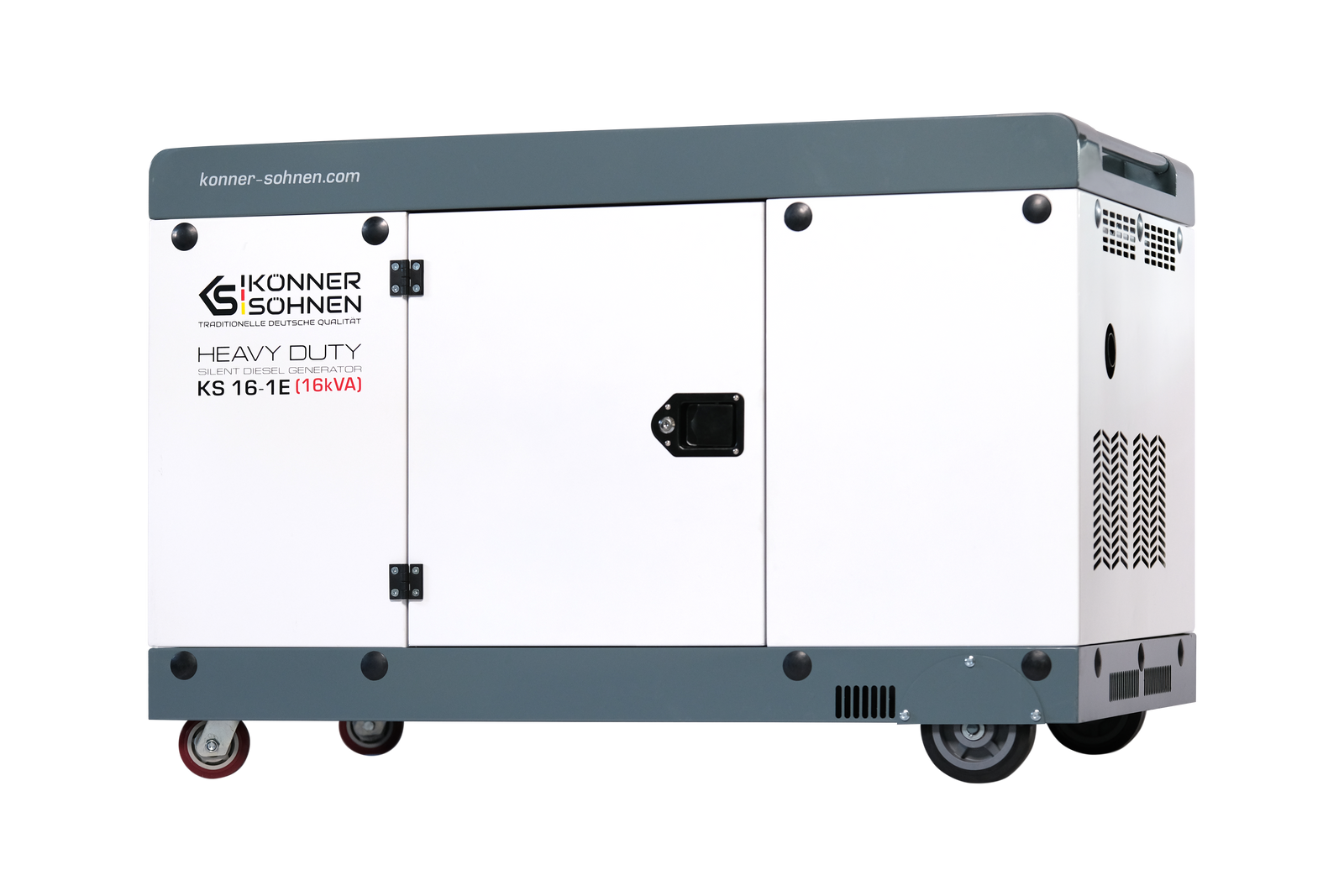 Diesel Generator KS 16-1E