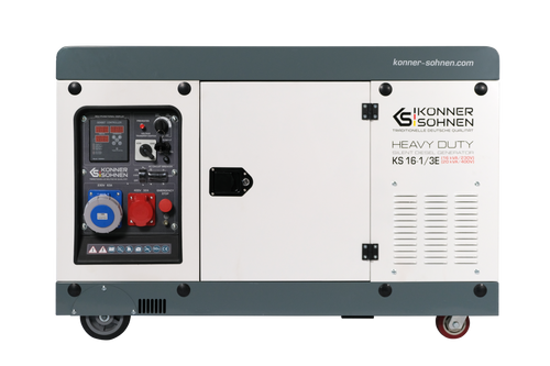 Diesel Generator KS 16-1/3E