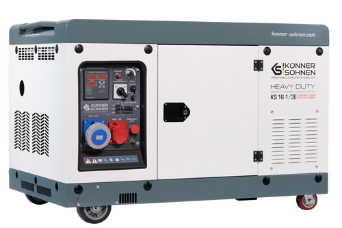 Diesel Generator KS 16-1/3E