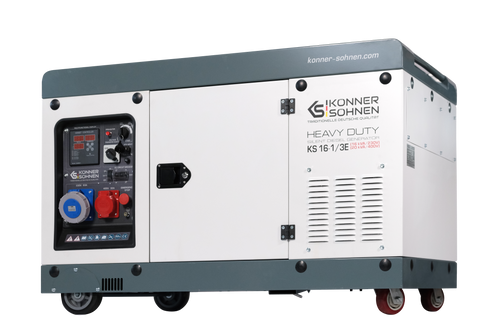 Diesel Generator KS 16-1/3E