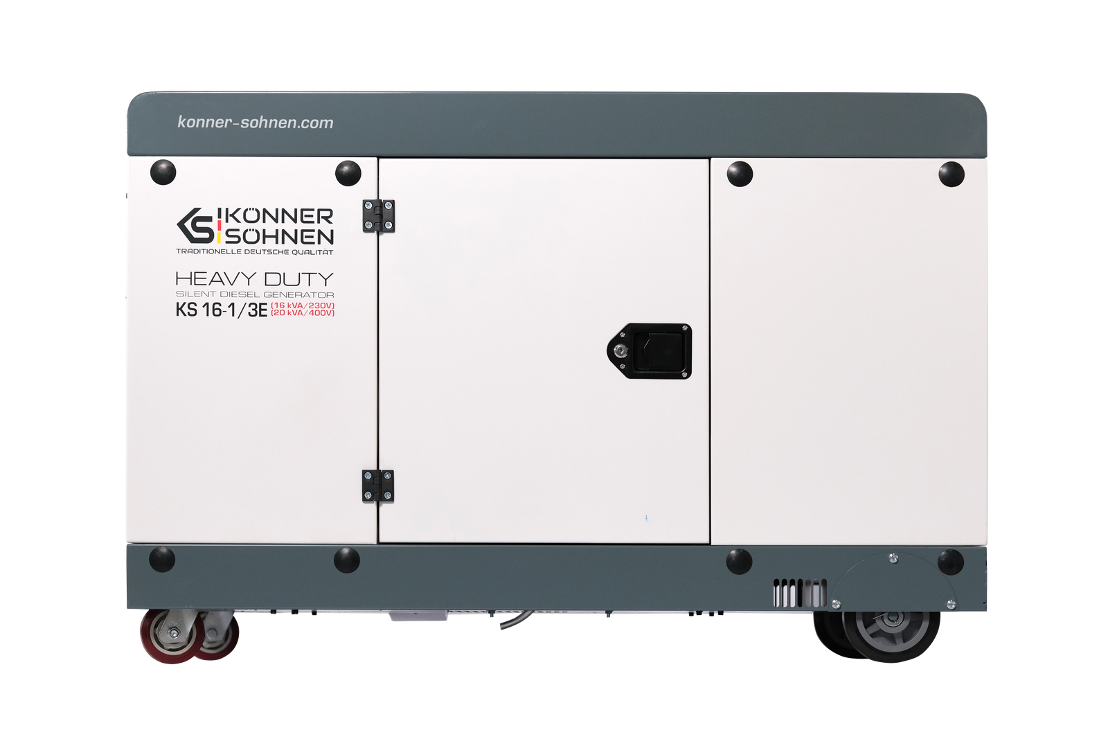 Diesel Generator KS 16-1/3E