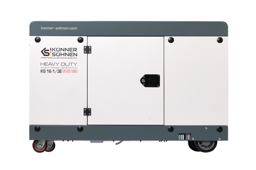 Diesel Generator KS 16-1/3E