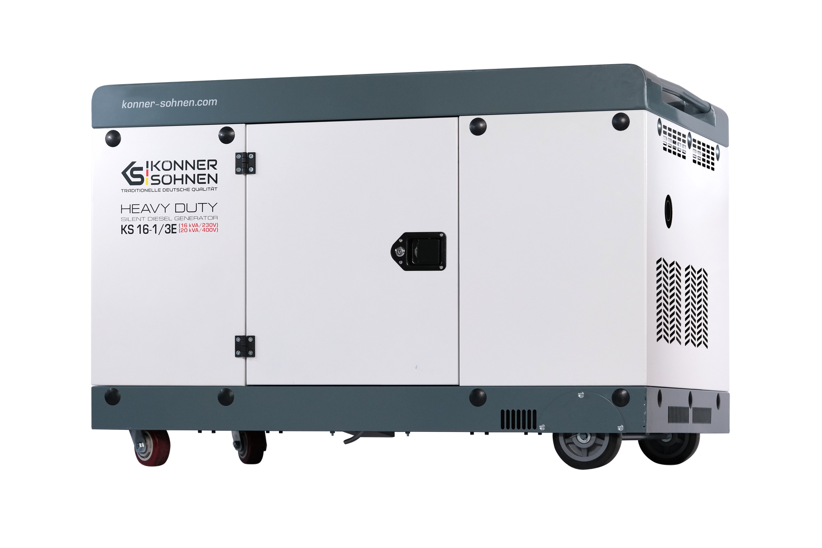 Diesel Generator KS 16-1/3E