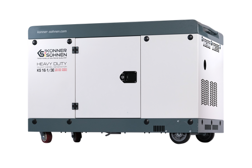 Diesel Generator KS 16-1/3E