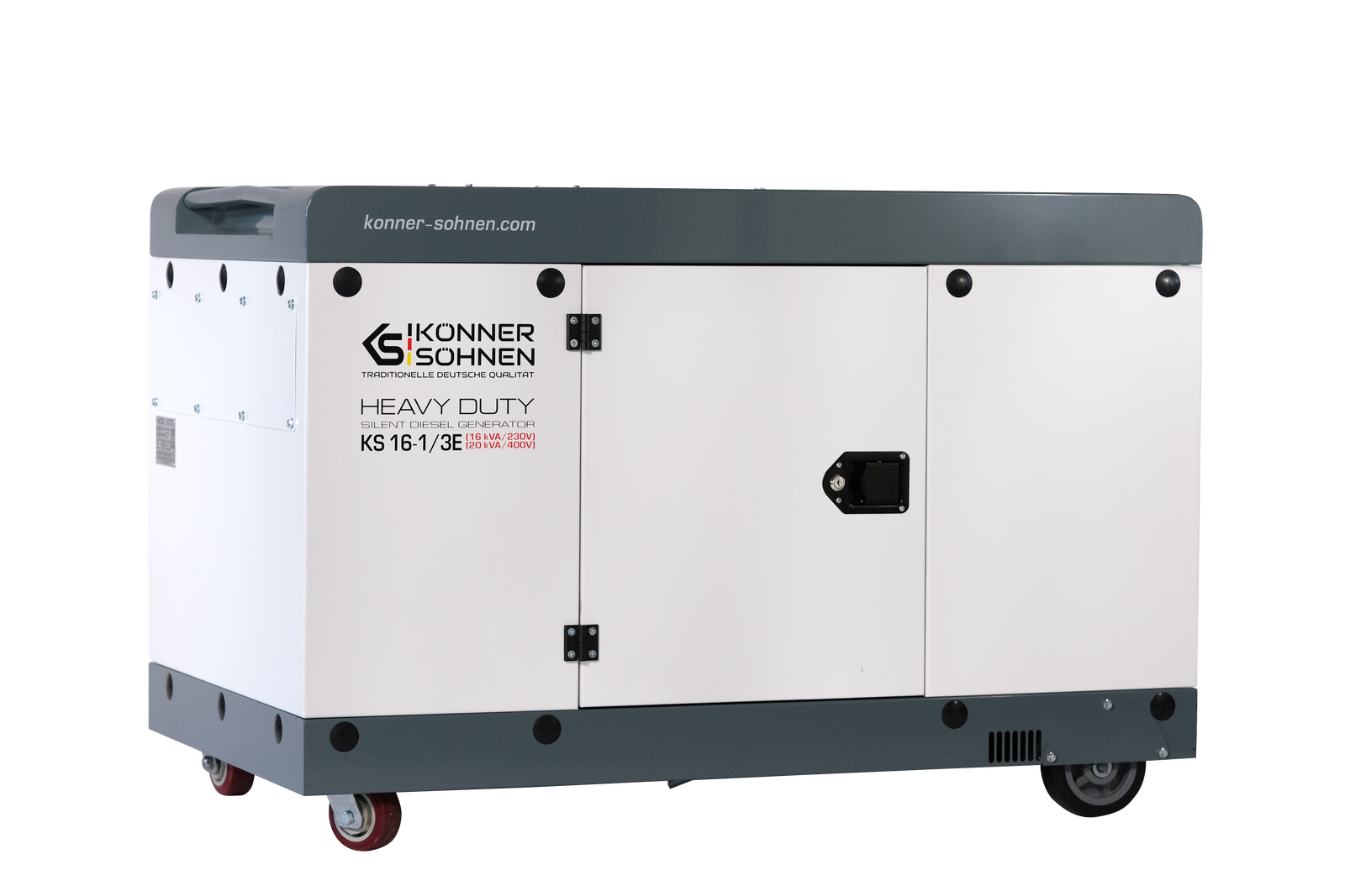 Diesel Generator KS 16-1/3E