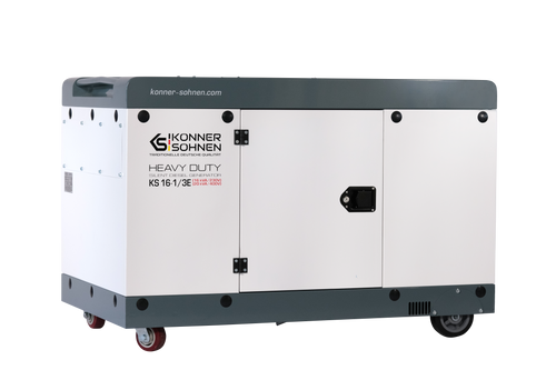 Diesel Generator KS 16-1/3E