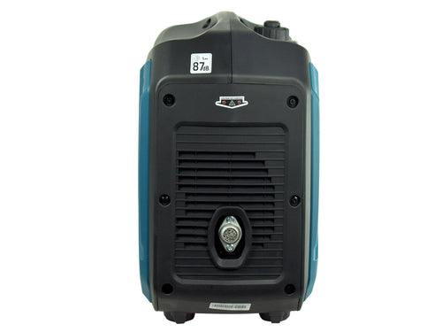 LPG/gasoline inverter generator KS 2000iG S