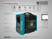 Portable power station KS 200PS thumbnail