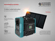 Portable power station KS 200PS thumbnail