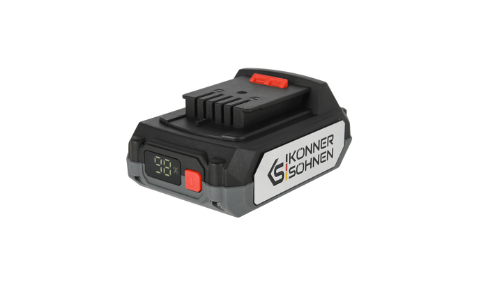 Acumulator Li-Ion 20V KS 20V2-1