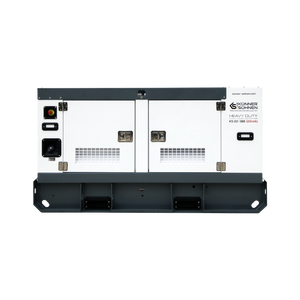 KS 22-3BE Трифазна дизелова електроцентрала