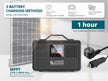 Portable power station KS 2400PS thumbnail