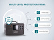 Portable power station KS 2400PS thumbnail