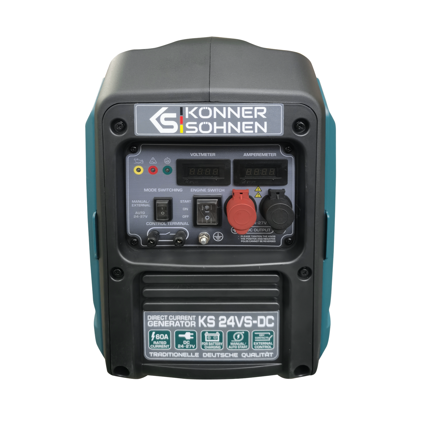 Generator de curent continuu KS 24VS-DC