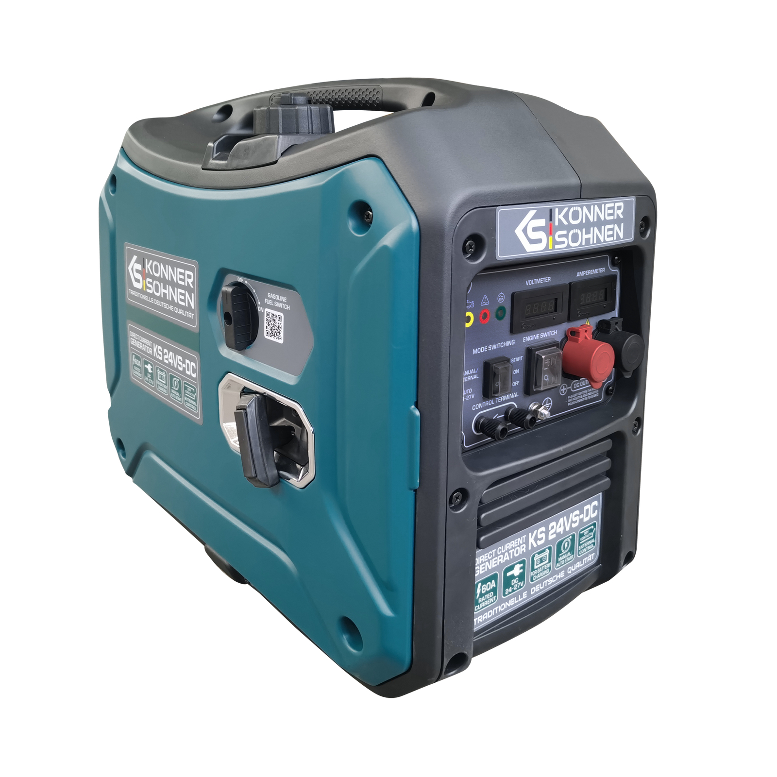 Generator de curent continuu KS 24VS-DC