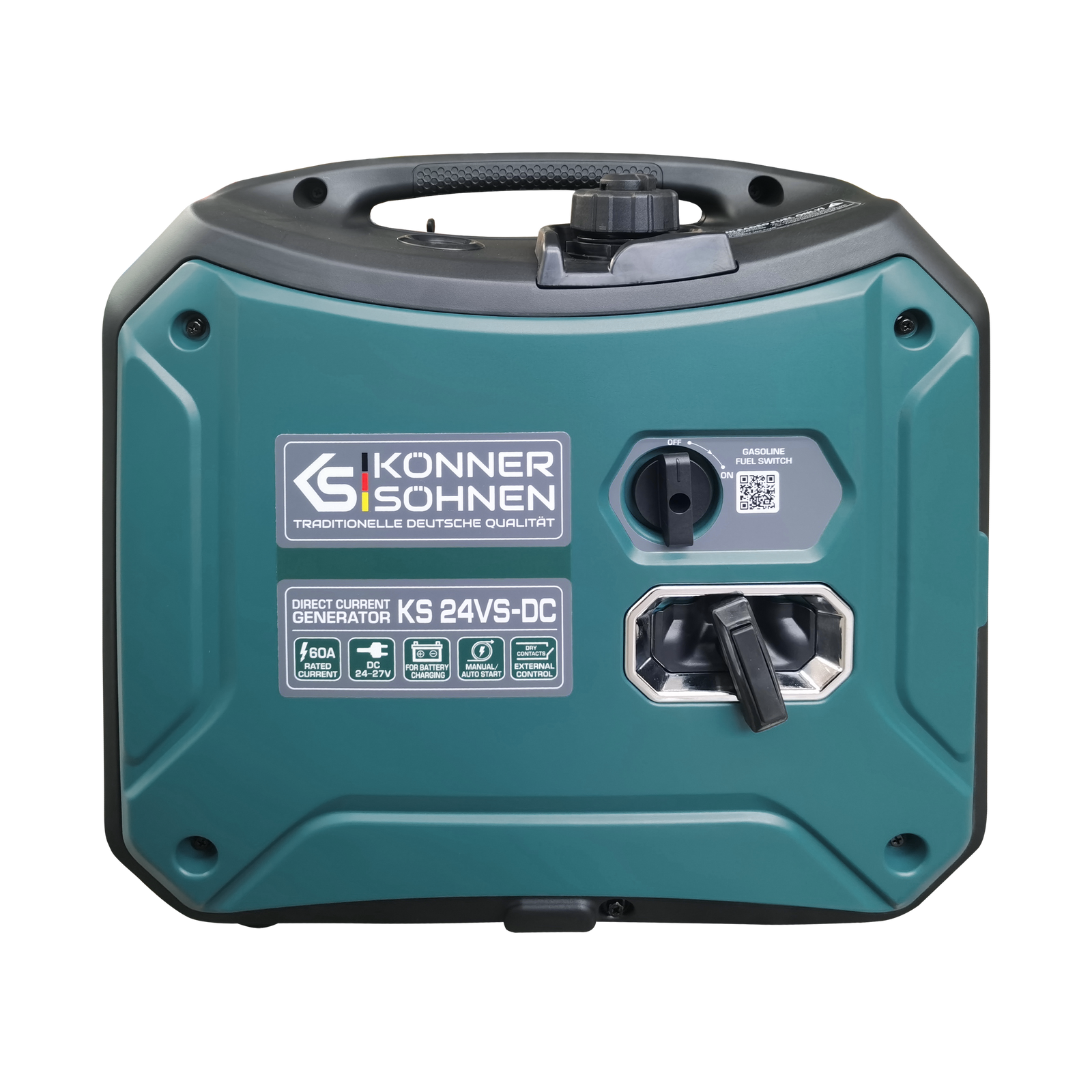 Generator de curent continuu KS 24VS-DC