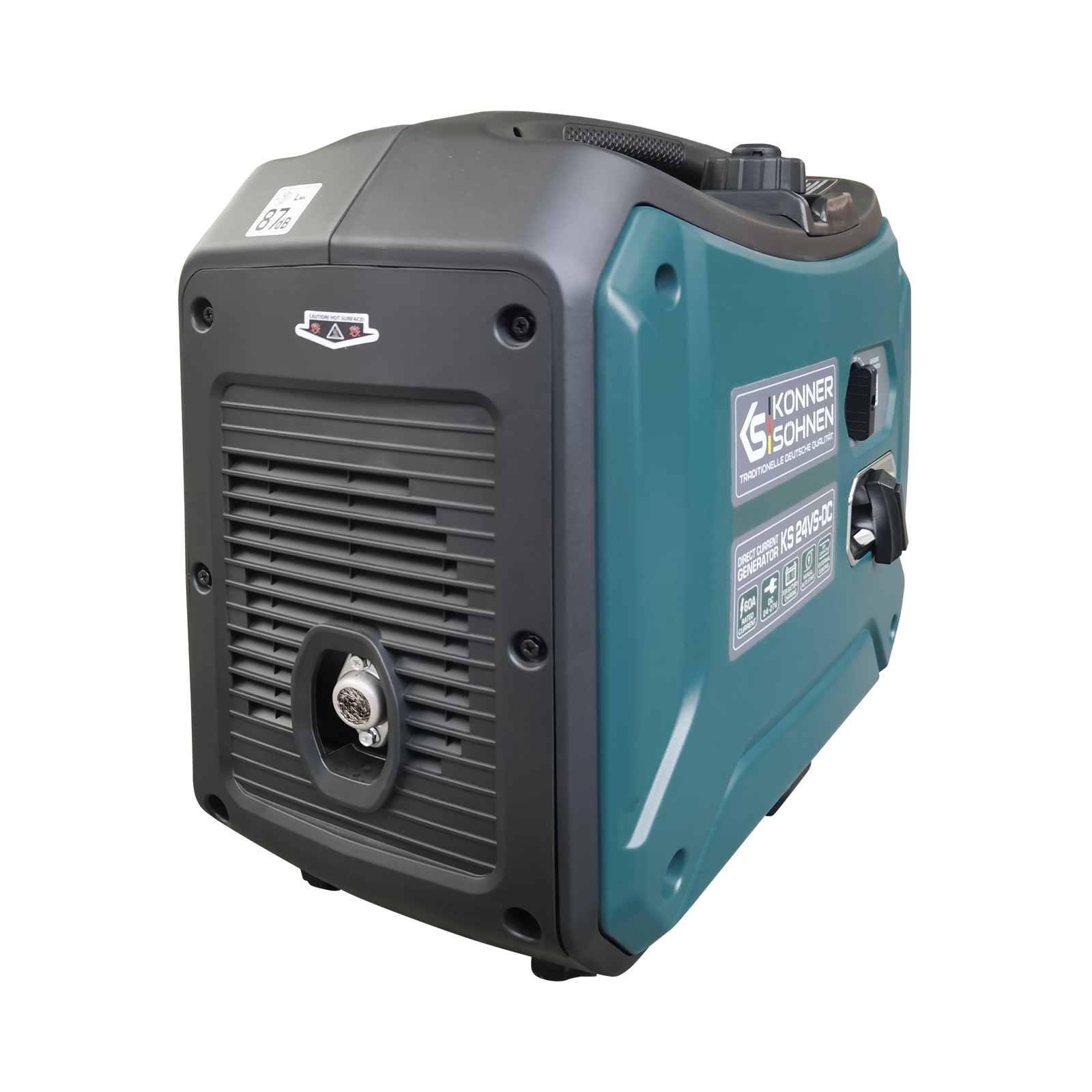Generator de curent continuu KS 24VS-DC