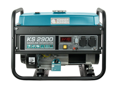 Бензинов генератор „Könner & Söhnen“ KS 2900