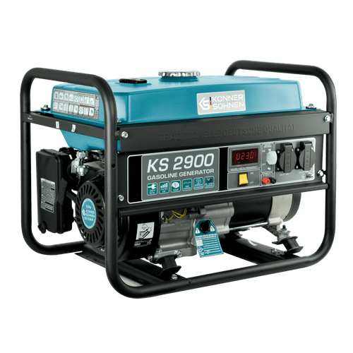 Generator pe benzina "Könner & Söhnen" KS 2900