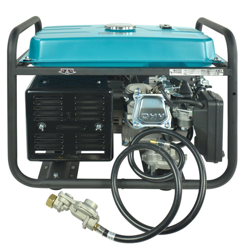 LPG/Gasoline Generator "Könner & Söhnen" KS 3000G
